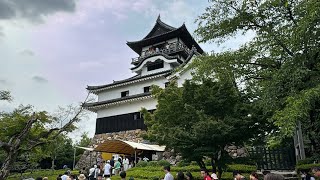 LETS GO TO INUYAMA JAPAN Part 4 [upl. by Sivrat166]