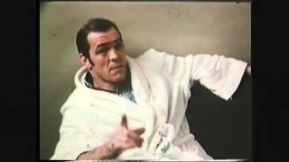 Roy Shaw Before Fight with Lenny Mclean Rare Footage [upl. by Lebam]