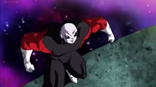 Goku Mastered Ultra instinct Vs Jiren [upl. by Faust]