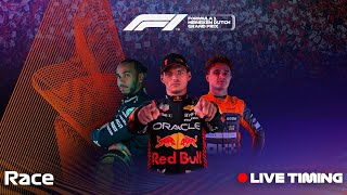 F1 Dutch Grand Prix 2024  RACE  Live Timing amp Commentary [upl. by Dyolf]