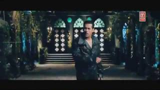 quotBodyguard Title Trackquot Video  Feat Salman Khan Katrina Kaif [upl. by Ayhtak]