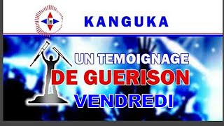 KANGUKA LES TÉMOIGNAGES ÉDIFIANT DU VENDREDI  DÉMONTRER LA PUISSANC DU SEIGNEUR Chris NDIKUMANA [upl. by Leanahtan]