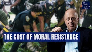 Chris Hedges The Cost of Resistance [upl. by Trammel362]