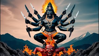 Mahakala Mantra  Om Shri Mahakala Hum Phat  Mantra to Remove Black Magic amp Negative Energy [upl. by Anaeco437]