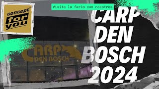 CARP DEN BOSCH 2024 [upl. by Bennie]