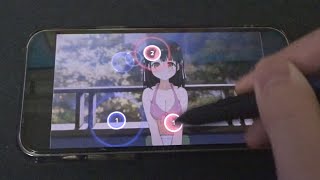 osu phone tablet [upl. by Enineg]