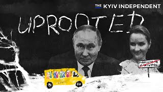 UPROOTED  An investigation into Russia’s abduction of Ukrainian children [upl. by Raknahs899]