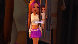 El OSCURO SECRETO de DRESS TO IMPRESS ROBLOX [upl. by Yelsek]