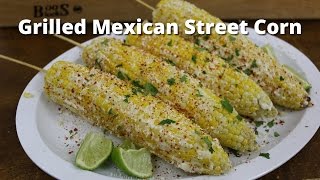 How To Make Grilled Corn On The Cob 🌽 Oven Method [upl. by Rhianon]