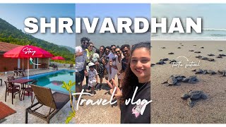 Shrivardhan Travel Vlog  StayFoodTravel [upl. by Sherwin]