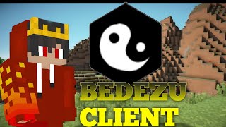 Minecraft bedezu client for mcpc [upl. by Jempty882]