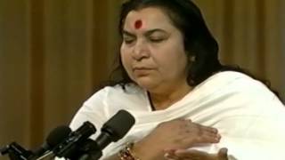 Guided Meditation by Shri Mataji [upl. by Daj]