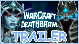 Sylvanas VS Arthas  Official Trailer [upl. by Roby625]