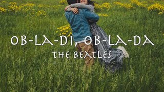 ObLaDi ObLaDa  The Beatles 1968  ザビートルズ「オブラディオブラダ」【和訳】 [upl. by Tung]