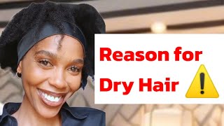 Healthy Hair Growth Tips  No More Breakage ❌ [upl. by Esidnak]