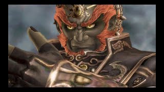 Hyrule Warriors Definitive Edition  The Demon King Ganondorf Intro amp Victory Poses All Costumes [upl. by Falda]