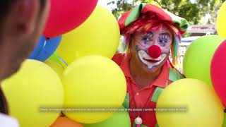 Clown  Amscot Commercial [upl. by Ariada]