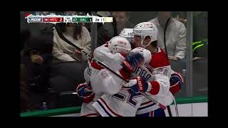 Canadiens Vs Stars [upl. by Witte232]