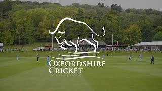 Oxfordshire Cricket  Serious Cricket [upl. by Arihk190]