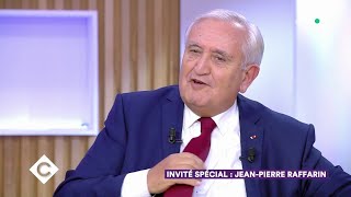 Invité spécial  JeanPierre Raffarin  C à Vous  20112019 [upl. by Specht]