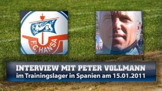 Interview mit Peter Vollmann 15012011 [upl. by Imelda200]