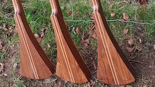 Making Dulzouki Dulcimers [upl. by Drwde587]