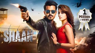 SHAAN हिंदी Full Hindi Dubbed Movie  Superhit South Action Movie  Siam A  South Action Movies [upl. by Aneleh]