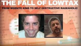 Lowtax internet celebrity who destroyed his life [upl. by Killion]