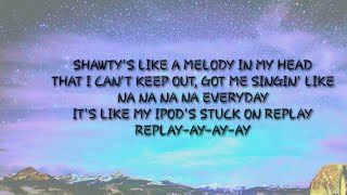 Replay  Iyaz Lyrics [upl. by Yukio]