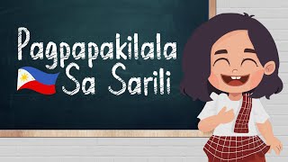 PAGPAPAKILALA SA SARILI  Self Introduction  Hiraya TV [upl. by Alvita]