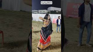 garba garba2023 garbaqueen itspiyushisway shorts [upl. by Shetrit]