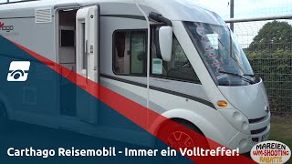 Carthago Reisemobil  Immer ein Volltreffer [upl. by Kazim420]