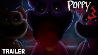 Poppy Playtime Chapter 3  Official Game Trailer December 2024 [upl. by Eniamart]