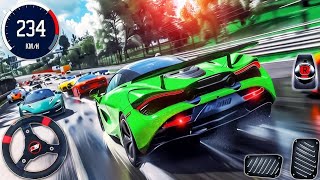 FASTEST CAR ON THE TRACK 🚗 Racing Game [upl. by Aubry]