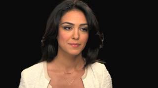 Nazanin Boniadi DESERT DANCER [upl. by Cailean]