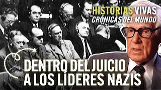 ¿Cómo terminó en el juicio contra los líderes Nazis Segunda parte  Historias Vivas  Documental HD [upl. by Missak865]