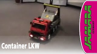 Container LKW [upl. by Werda335]