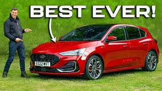 Ford Focus 2023 Review [upl. by Jimmy]