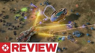 Ashes of The Singularity Review [upl. by Debbee]