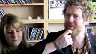 The Swell Season NPR Music Tiny Desk Concert [upl. by Anawal]