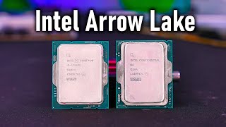 The new Intel CPUs are Impressive and Disappointing at the same time [upl. by Hembree93]