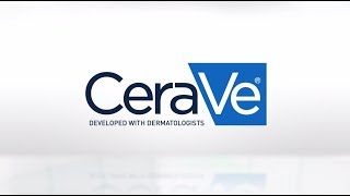 CeraVe  Las 3 ceramidas esenciales para cuidar la piel [upl. by Bailie]