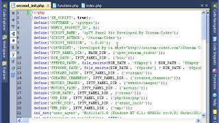 Xtream Codes IPTV 1060 Decoded [upl. by Ammon]