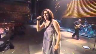 Elisa ft Gianna Nannini  Gli Ostacoli Del Cuore Live at San Siro Traducción en Español [upl. by Atterg]