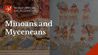 The Minoans and Mycenaeans Civilizations of the Bronze Age Aegean [upl. by Erasmo]