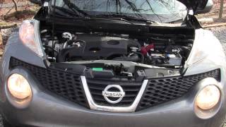 Nissan Juke Road Test amp Review by Drivin Ivan Katz [upl. by Eiramac]