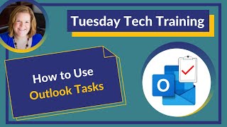 How to Use Outlook Tasks [upl. by Candis349]