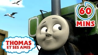 Thomas Et Ses Amis en français  Le Mystère De La Montagne Bleue  Épisode Spécial [upl. by Ashmead992]