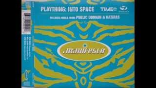 Plaything  Into Space Public Domain Mix 2000 [upl. by Niwrud217]