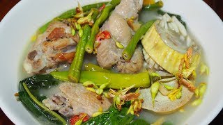 SINAMPALUKANG MANOK [upl. by Aryamoy]